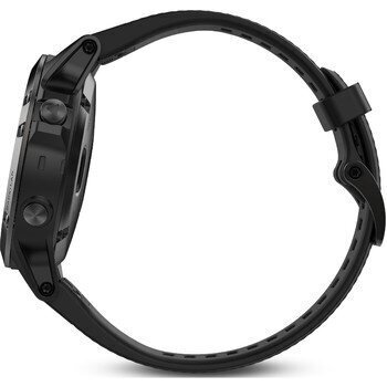 Garmin fēnix® 5 Sapphire Black цена и информация | Viedpulksteņi (smartwatch) | 220.lv