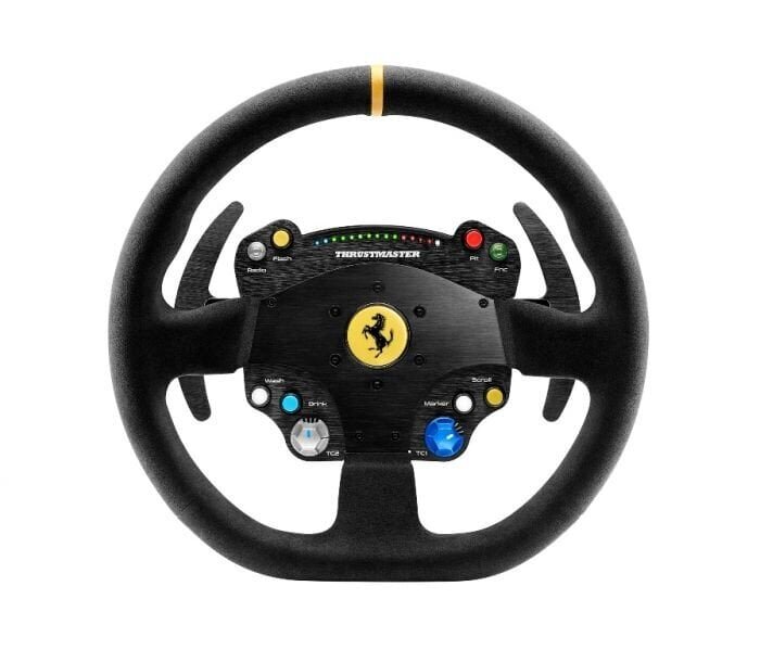 Thrustmaster TS-PC Racer Ferrari 488 цена и информация | Spēļu stūres | 220.lv