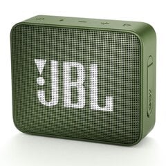 JBL Go 2, zaļš cena un informācija | Skaļruņi | 220.lv