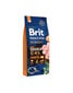 Brit Premium By Nature Senior S/M 15kg Suņiem цена и информация | Sausā barība suņiem | 220.lv