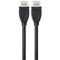 DisplayPort kabelis Hama, 1,8 m cena un informācija | Kabeļi un vadi | 220.lv