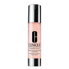 Mitrinošs sejas gēls-koncentrāts Clinique Surge Hydrating Supercharged 48 ml cena un informācija | Sejas krēmi | 220.lv