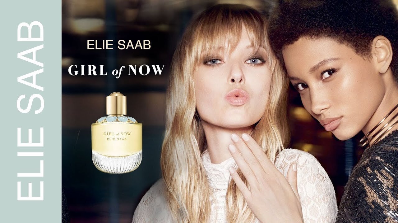 Parfimērijas ūdens Elie Saab Girl of Now EDP 30 ml цена и информация | Sieviešu smaržas | 220.lv