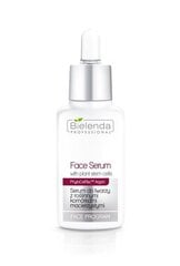 Serums ar augu cilmes šūnām sejas ādas elastībai Bielenda Professional Face Program 30 ml cena un informācija | Serumi sejai, eļļas | 220.lv