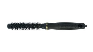 Termiska apaļa matu suka Olivia Garden Ceramic+Ion Thermal Brush CI-15-BL cena un informācija | Matu sukas, ķemmes, šķēres | 220.lv