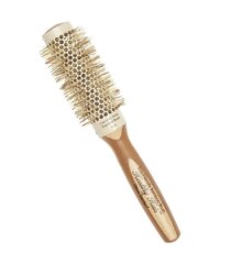 Щетка для волос Olivia Garden Bamboo Brush Healthy Hair HH-33 мм цена и информация | Расчески, щетки для волос, ножницы | 220.lv