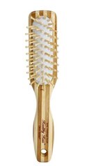 Olivia Garden Healthy Hair Ionic Massage Brush matu suka sievietēm cena un informācija | Matu sukas, ķemmes, šķēres | 220.lv