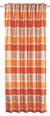 Aizkari Orange, 280x140 cm