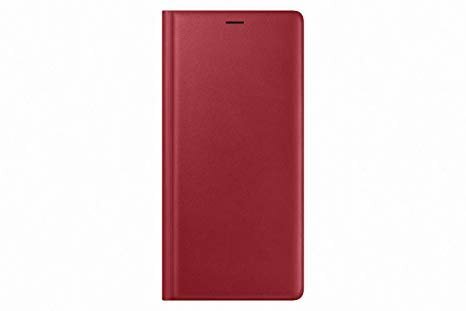 Samsung ādas View Note 9 vāks EF-WN960LR sarkans cena un informācija | Telefonu vāciņi, maciņi | 220.lv