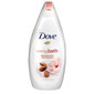 Dove Purely Pampering Almond Cream vannas putas 500 ml cena un informācija | Dušas želejas, eļļas | 220.lv