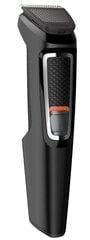 Бритва Philips Multigroom series 3000 MG3740/15 цена и информация | Philips Товары для мам | 220.lv