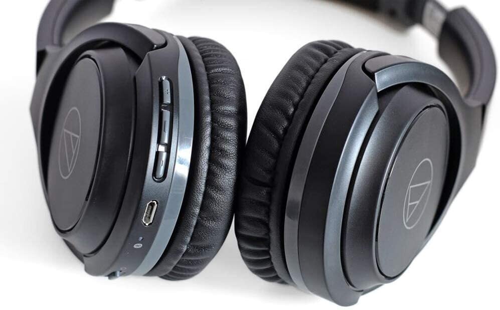 Audio Technica ATH-S200BT Black cena un informācija | Austiņas | 220.lv