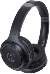 Audio Technica ATH-S200BT Black цена и информация | Наушники | 220.lv