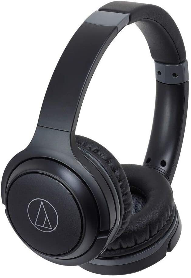 Audio Technica ATH-S200BT Black cena un informācija | Austiņas | 220.lv