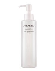 Очищающее масло для лица Shiseido Perfect Cleansing Oil 180 мл цена и информация | Средства для очищения лица | 220.lv