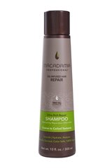Интенсивный питательный шампунь для волос Macadamia Professional Ultra Rich, 300 мл цена и информация | Шампуни | 220.lv