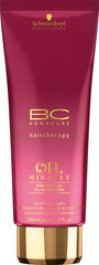 Schwarzkopf Professional BC Bonacure Oil Miracle Brazilnut Oil šampūns 200 ml cena un informācija | Šampūni | 220.lv