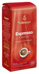 Kafijas pupiņas Dallmayr Espresso Intenso, 1 kg цена и информация | Кофе, какао | 220.lv