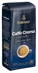 Kafijas pupiņas Dallmayr Caffe Crema Perfetto, 1 kg cena un informācija | Kafija, kakao | 220.lv