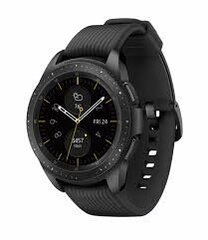 Galaxy Watch 42mm BT, Черные цена и информация | Смарт-часы (smartwatch) | 220.lv