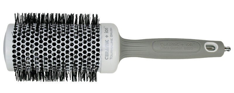 Olivia Garden Ceramic+Ion Thermal Brush matu suka цена и информация | Matu sukas, ķemmes, šķēres | 220.lv