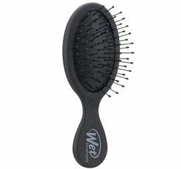 Matu ķemme Wet Brush Lil' Blackout цена и информация | Расчески, щетки для волос, ножницы | 220.lv