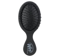 Matu ķemme Wet Brush Lil' Blackout цена и информация | Расчески, щетки для волос, ножницы | 220.lv