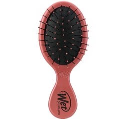 Расческа для волос Wet Brush Lil' Punchy Pink цена и информация | Расчески, щетки для волос, ножницы | 220.lv