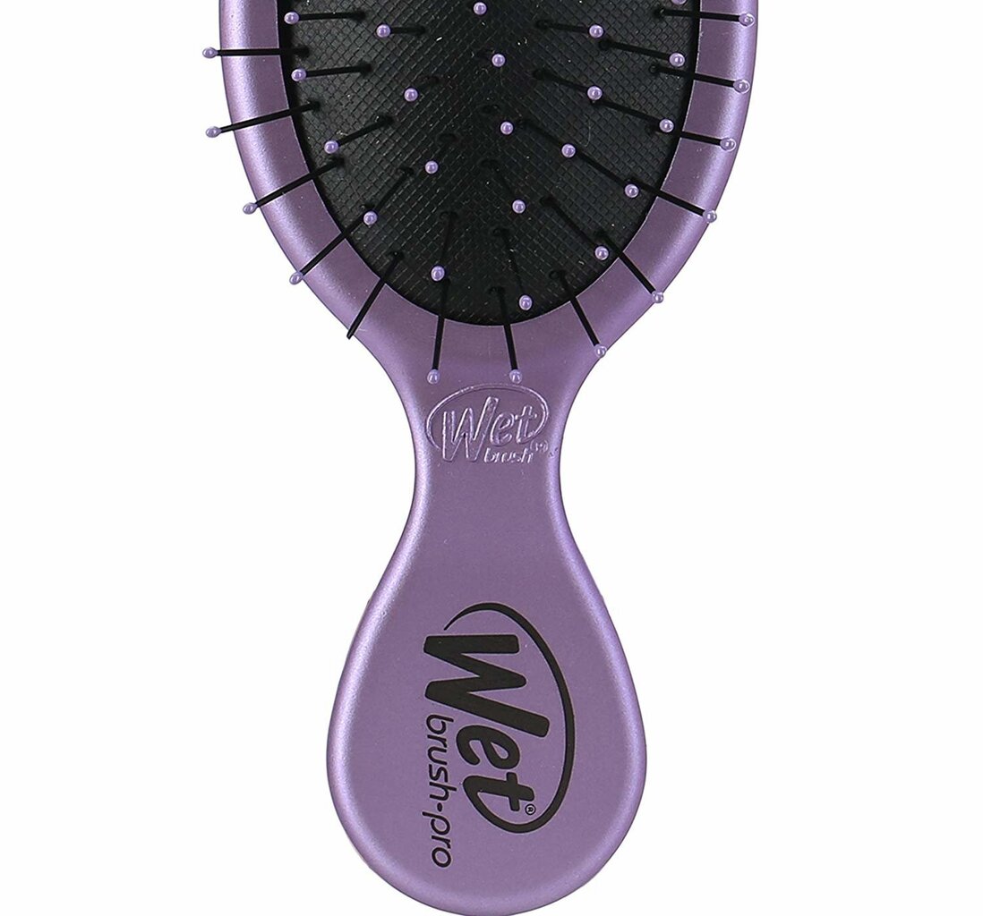 Matu ķemme Wet Brush Lil' Detangler Lovin cena un informācija | Matu sukas, ķemmes, šķēres | 220.lv