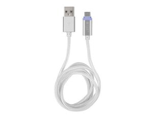 Natec NKA-1209 USB Micro/Type A, 1 м цена и информация | Natec Мобильные телефоны, Фото и Видео | 220.lv