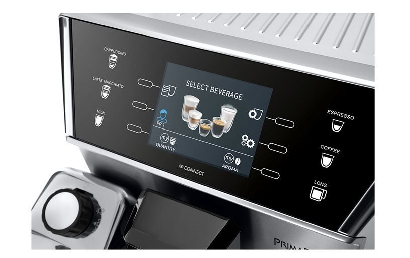 DeLonghi ECAM550.55SB cena un informācija | Kafijas automāti | 220.lv