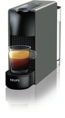 Krups Nespresso Essenza мини XN110B Черный цена и информация | Кофемашины | 220.lv