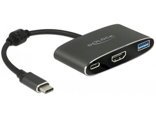 DELOCK 62991 cena un informācija | Adapteri un USB centrmezgli | 220.lv