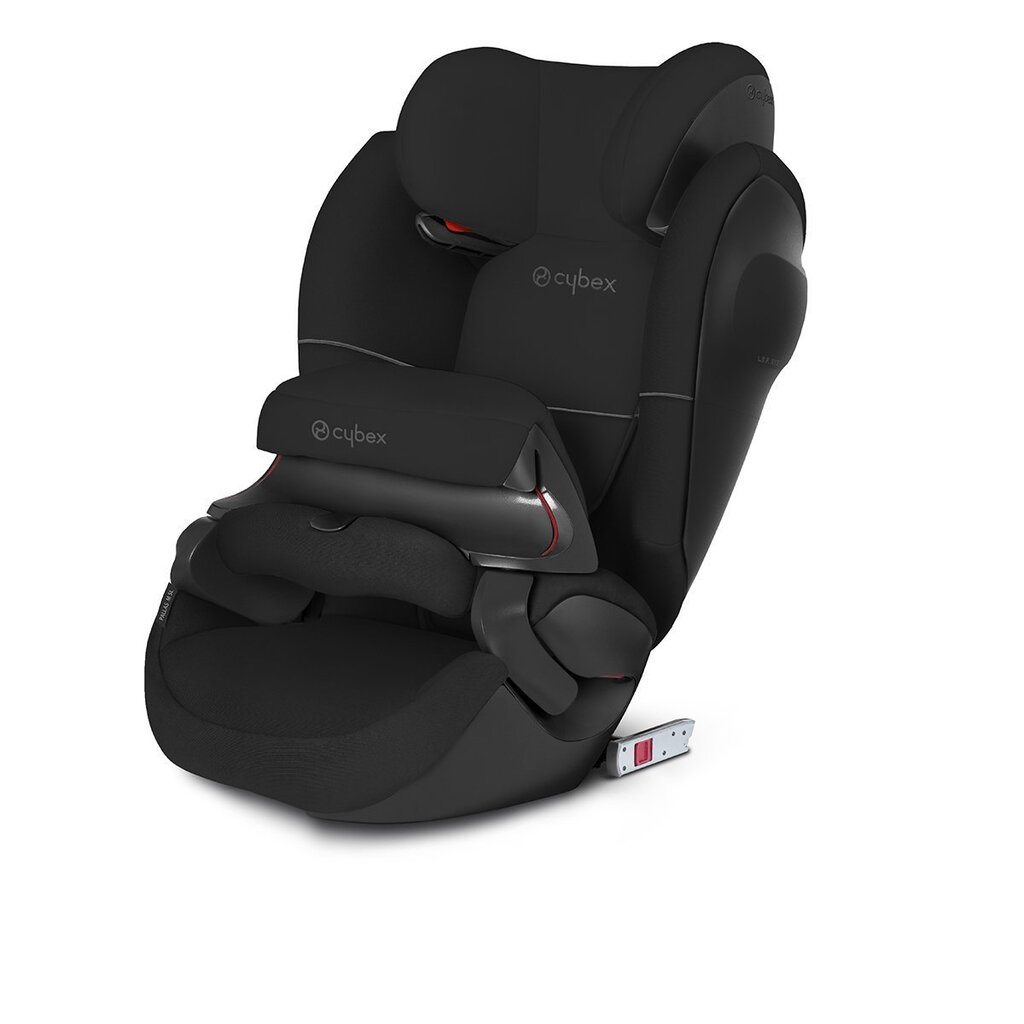 Autosēdeklis Cybex Pallas M-Fix SL 9-36 kg, Pure Black cena un informācija | Autokrēsliņi | 220.lv