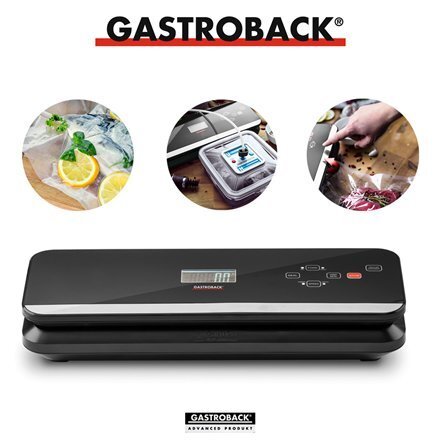 Gastroback 46013 цена и информация | Vakuuma iepakotāji | 220.lv
