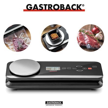 Gastroback 46014 cena un informācija | Vakuuma iepakotāji | 220.lv