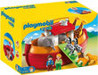 Playset 1.2.3 Noah's Ark Case Playmobil 6765 cena un informācija | Konstruktori | 220.lv