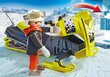 9285 PLAYMOBIL® Family Fun Sniega motocikls cena un informācija | Konstruktori | 220.lv