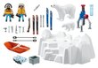 9056 PLAYMOBIL® Action Arktikas pētnieki un baltie lāči cena un informācija | Konstruktori | 220.lv