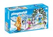 Playmobil Family Fun Slēpošana 9282 cena un informācija | Konstruktori | 220.lv