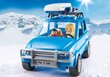 9281 PLAYMOBIL® Family Fun Ziemas džips cena un informācija | Konstruktori | 220.lv