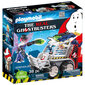 9386 PLAYMOBIL® The Real Ghostbusters Spengler un automašīna цена и информация | Konstruktori | 220.lv