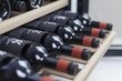 Caso WineSafe 18 EB Inox cena un informācija | Vīna ledusskapji | 220.lv