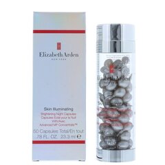 Sejas serums Skin Illuminating Elizabeth Arden (50 uds) cena un informācija | Serumi sejai, eļļas | 220.lv