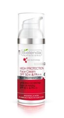 Bielenda Professional High Protection крем для лица 50 ml цена и информация | Кремы для лица | 220.lv