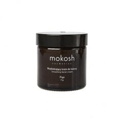 Švelninantis veidą kremas su figomis Mokosh Cosmetics Smoothing 60 ml cena un informācija | Sejas krēmi | 220.lv