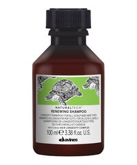 Matu šampūns Davines Renewing 100 ml cena un informācija | Šampūni | 220.lv