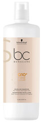 Schwarzkopf Professional BC Bonacure Q10+ Time Restore шампунь 1000 мл цена и информация | Шампуни | 220.lv