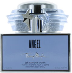 Thierry Mugler Angel Perfumed ķermeņa krēms 200ml cena un informācija | Parfimēta sieviešu kosmētika | 220.lv