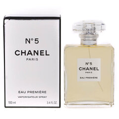 Parfimērijas ūdens Chanel No.5 Eau Premiere EDP sievietēm 100 ml цена и информация | Женские духи | 220.lv